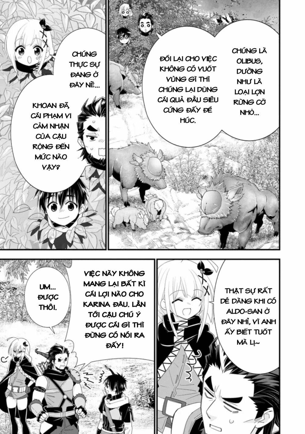 A-Rank Boukensha No Slow Life Chapter 33 - Trang 2