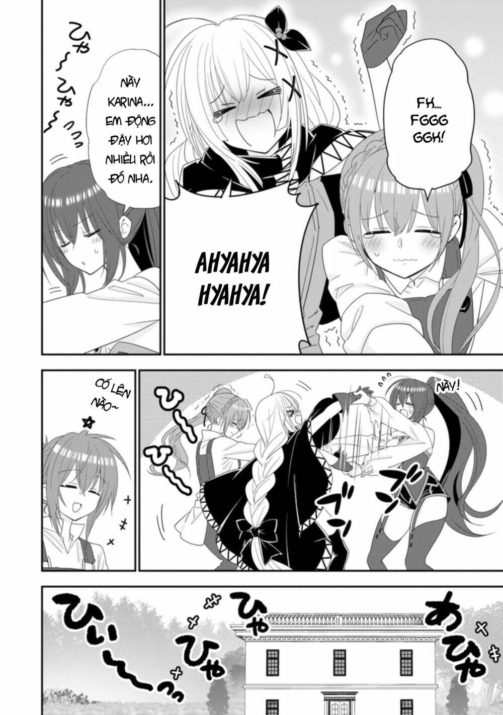 A-Rank Boukensha No Slow Life Chapter 34 - Trang 2