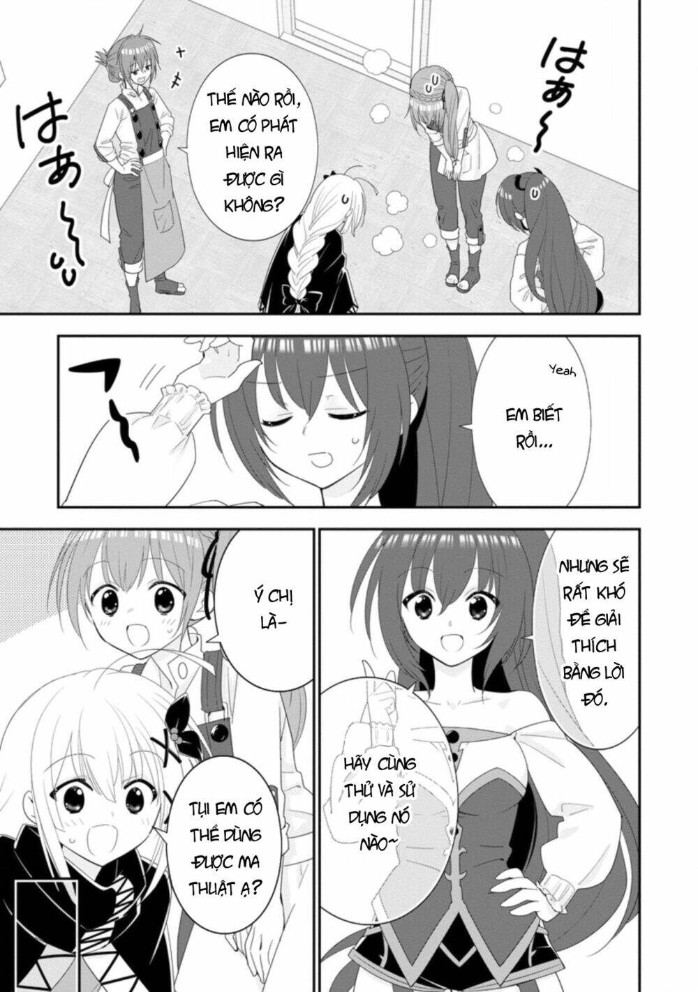 A-Rank Boukensha No Slow Life Chapter 34 - Trang 2