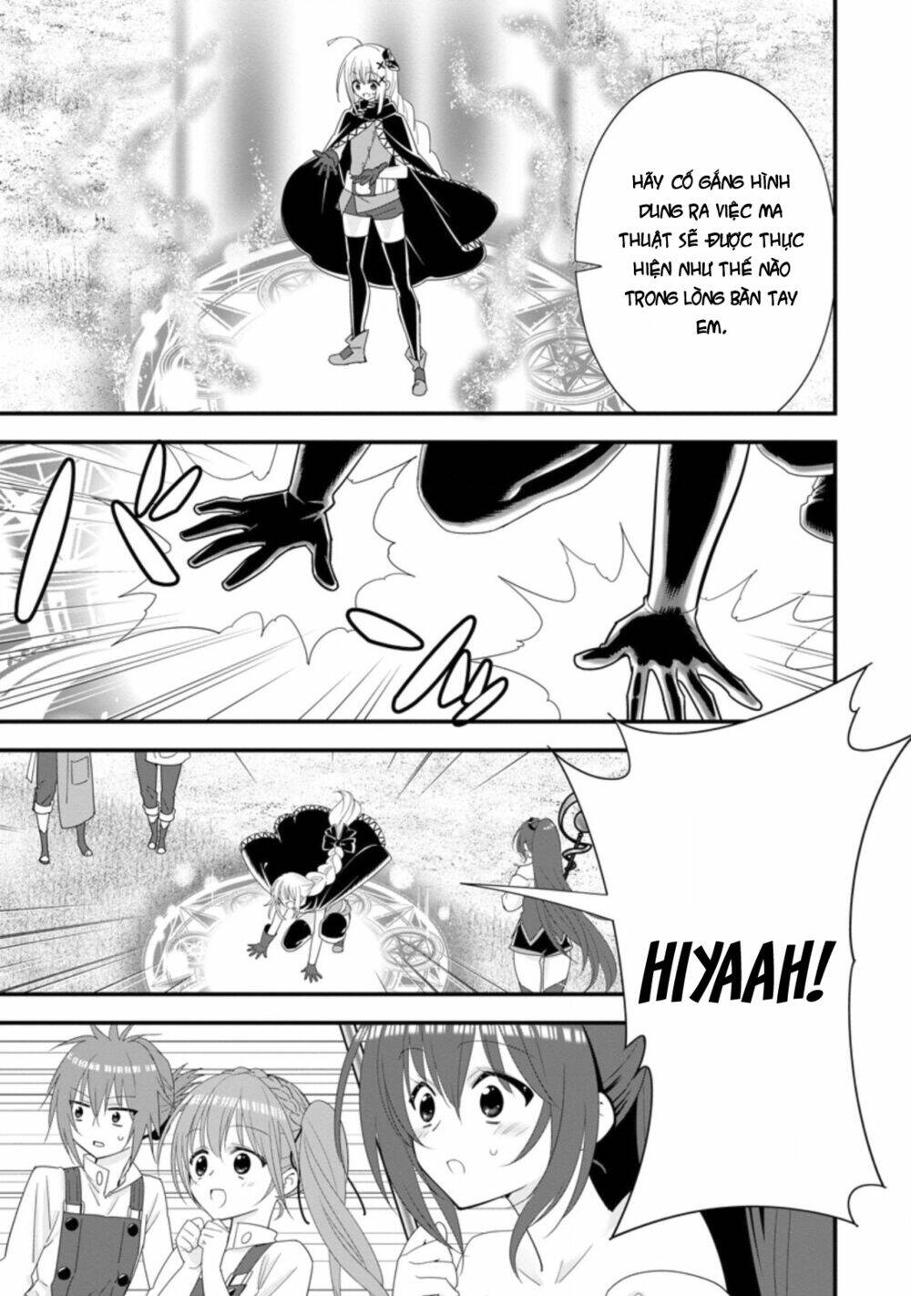 A-Rank Boukensha No Slow Life Chapter 34 - Trang 2