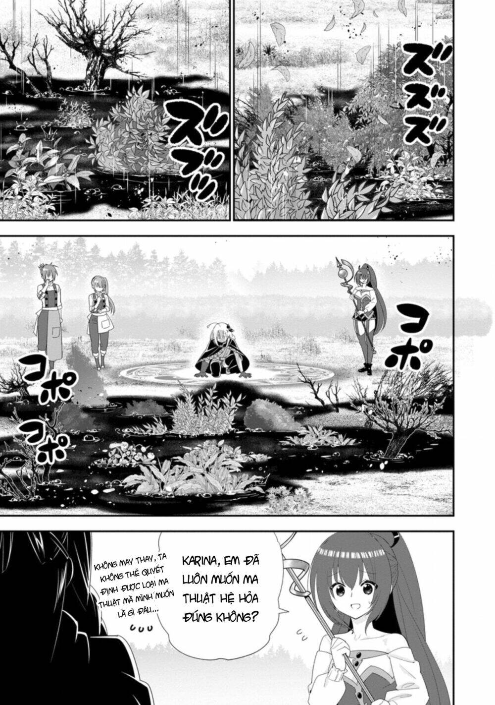 A-Rank Boukensha No Slow Life Chapter 34 - Trang 2