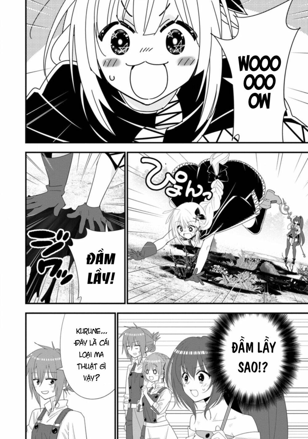 A-Rank Boukensha No Slow Life Chapter 34 - Trang 2