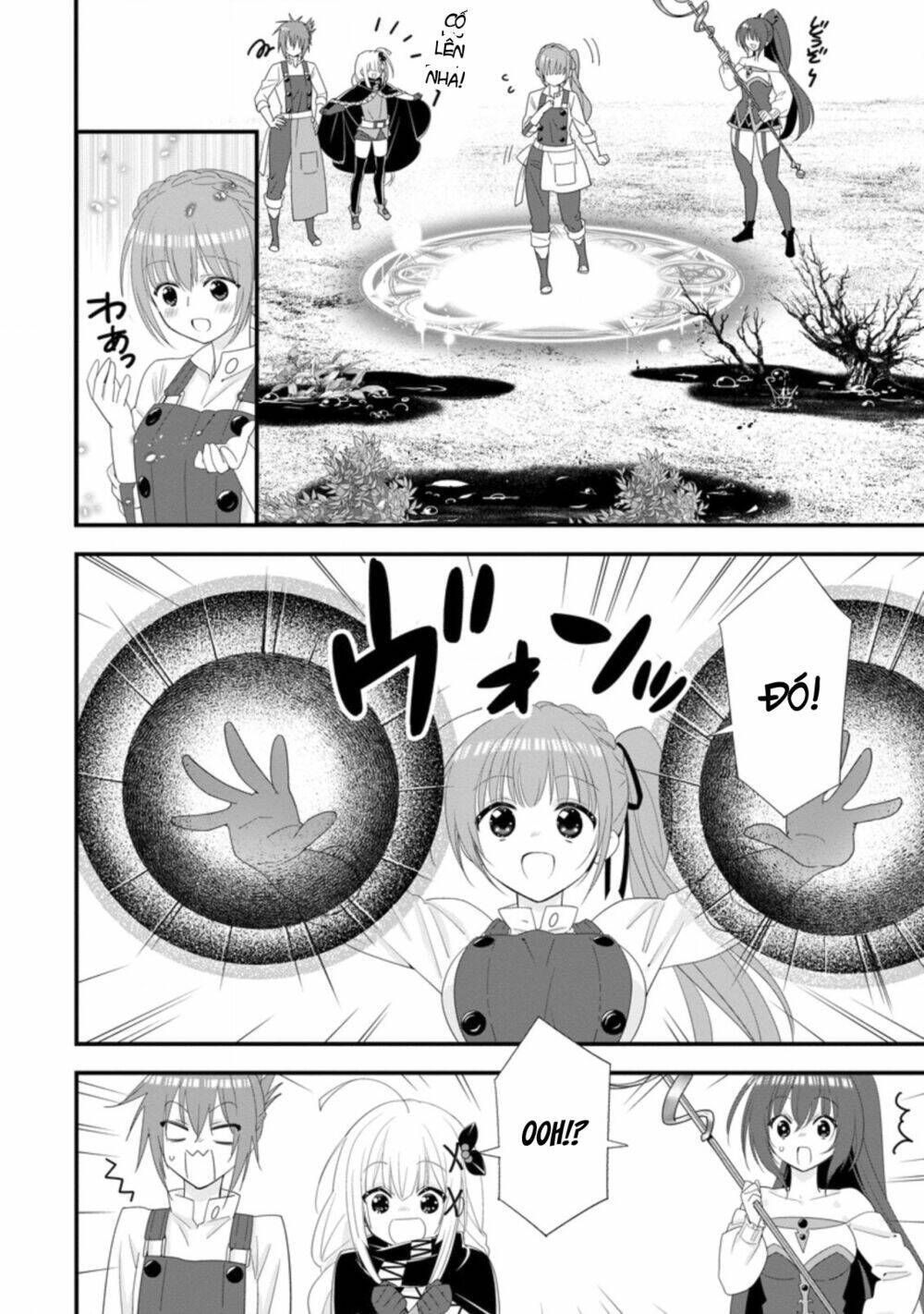 A-Rank Boukensha No Slow Life Chapter 34 - Trang 2