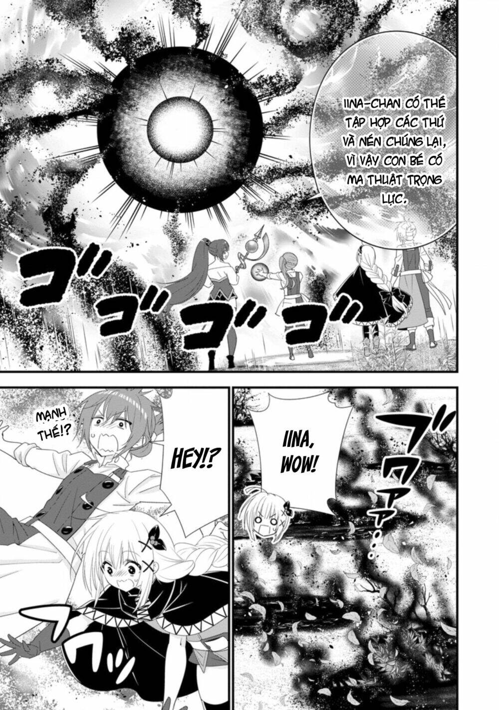 A-Rank Boukensha No Slow Life Chapter 34 - Trang 2