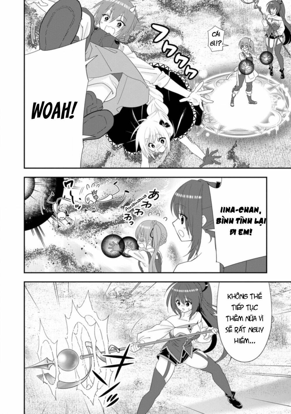 A-Rank Boukensha No Slow Life Chapter 34 - Trang 2