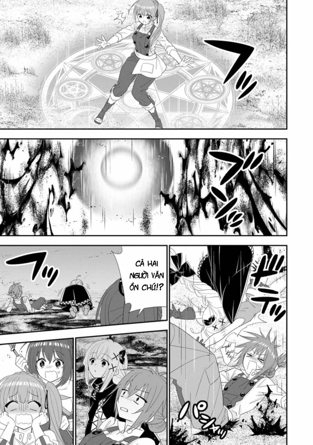 A-Rank Boukensha No Slow Life Chapter 34 - Trang 2