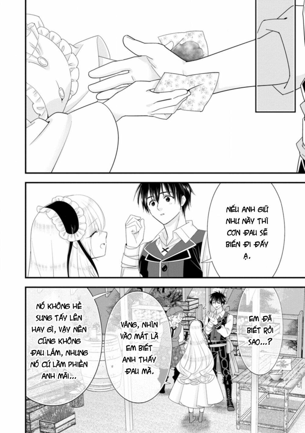 A-Rank Boukensha No Slow Life Chapter 34 - Trang 2