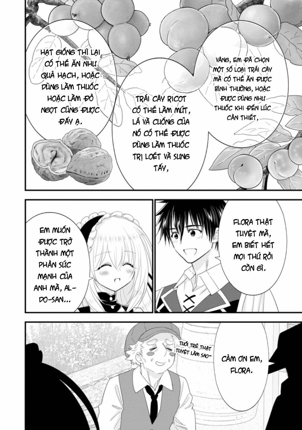 A-Rank Boukensha No Slow Life Chapter 34 - Trang 2