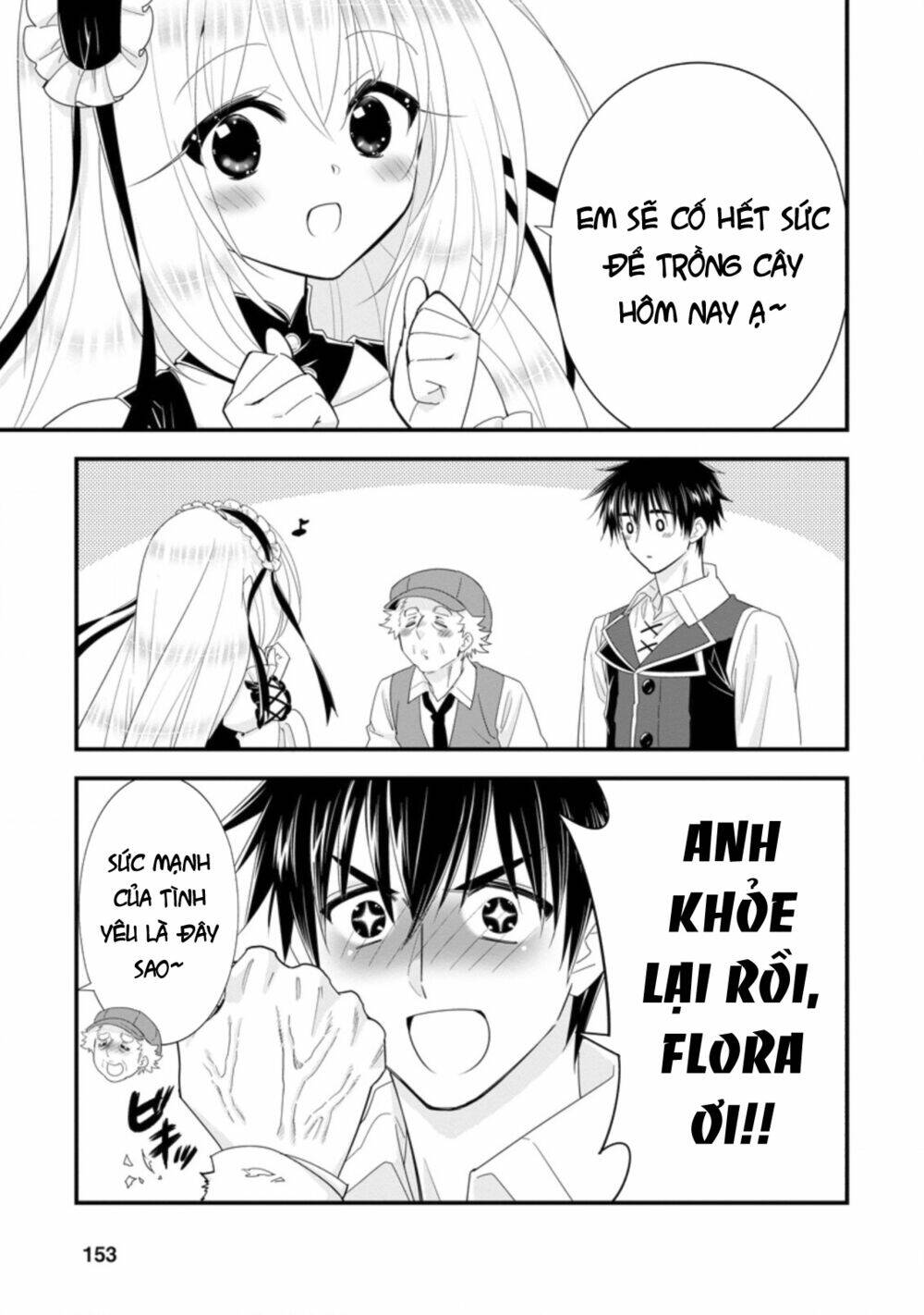 A-Rank Boukensha No Slow Life Chapter 34 - Trang 2