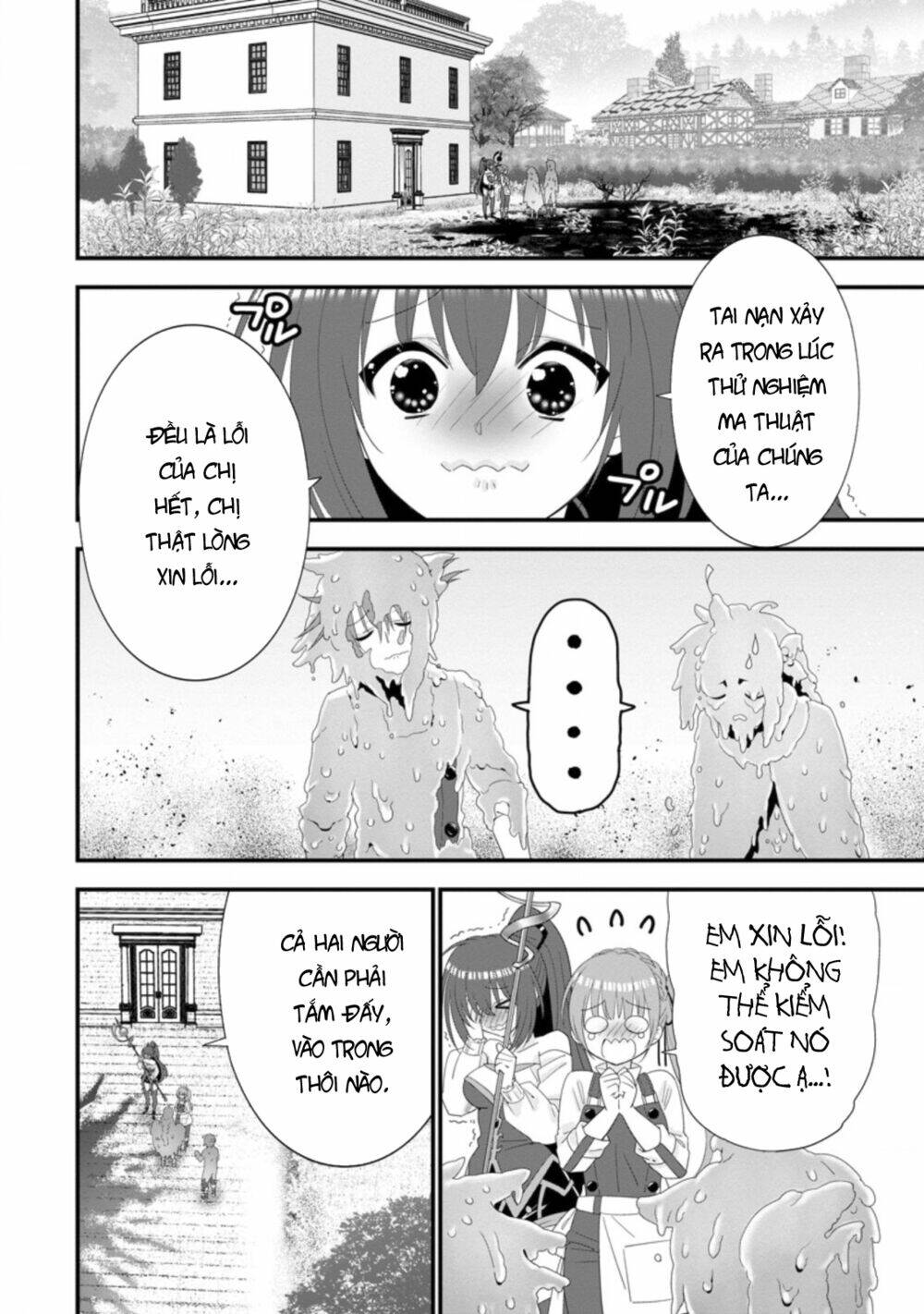 A-Rank Boukensha No Slow Life Chapter 34 - Trang 2