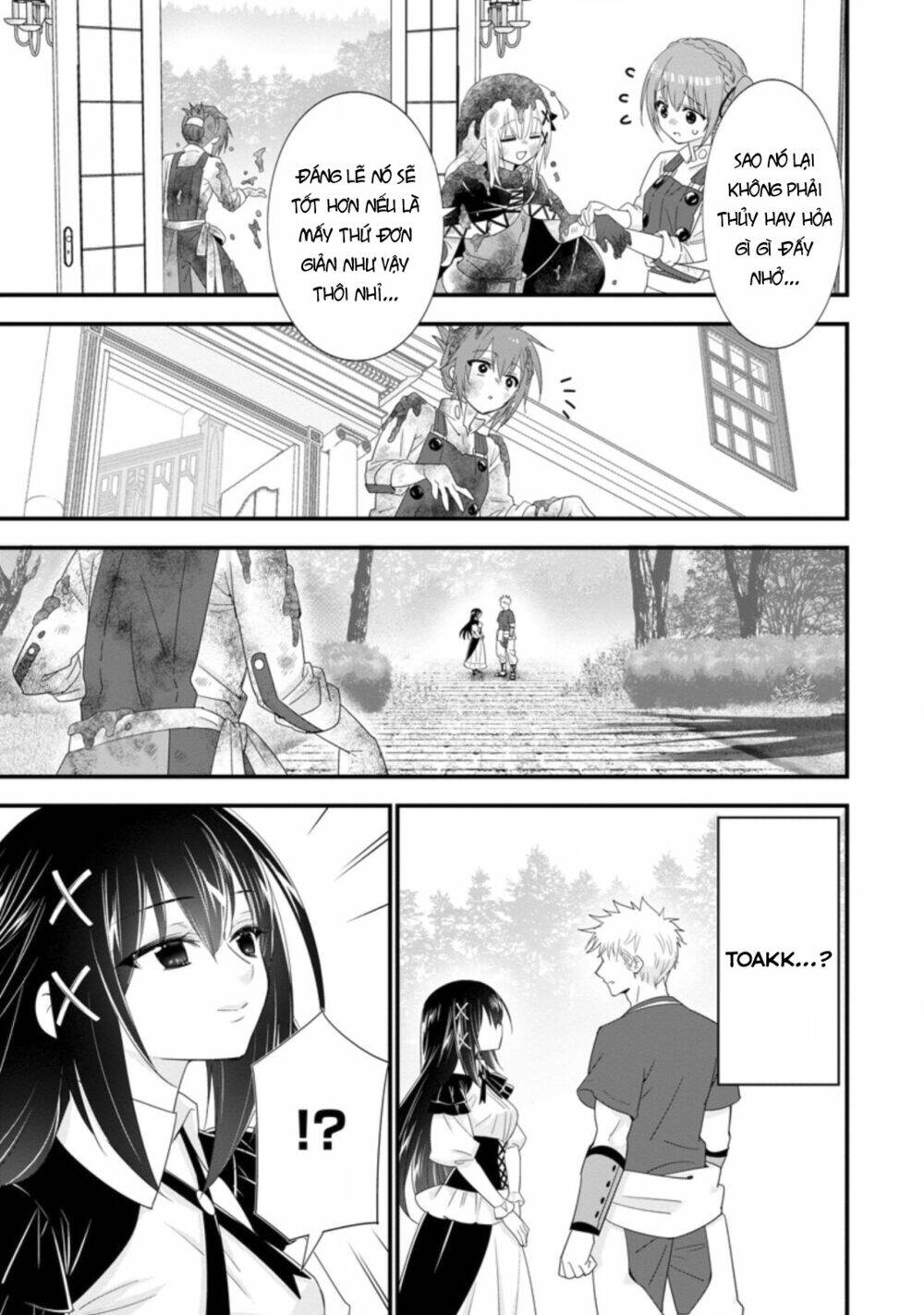 A-Rank Boukensha No Slow Life Chapter 34 - Trang 2