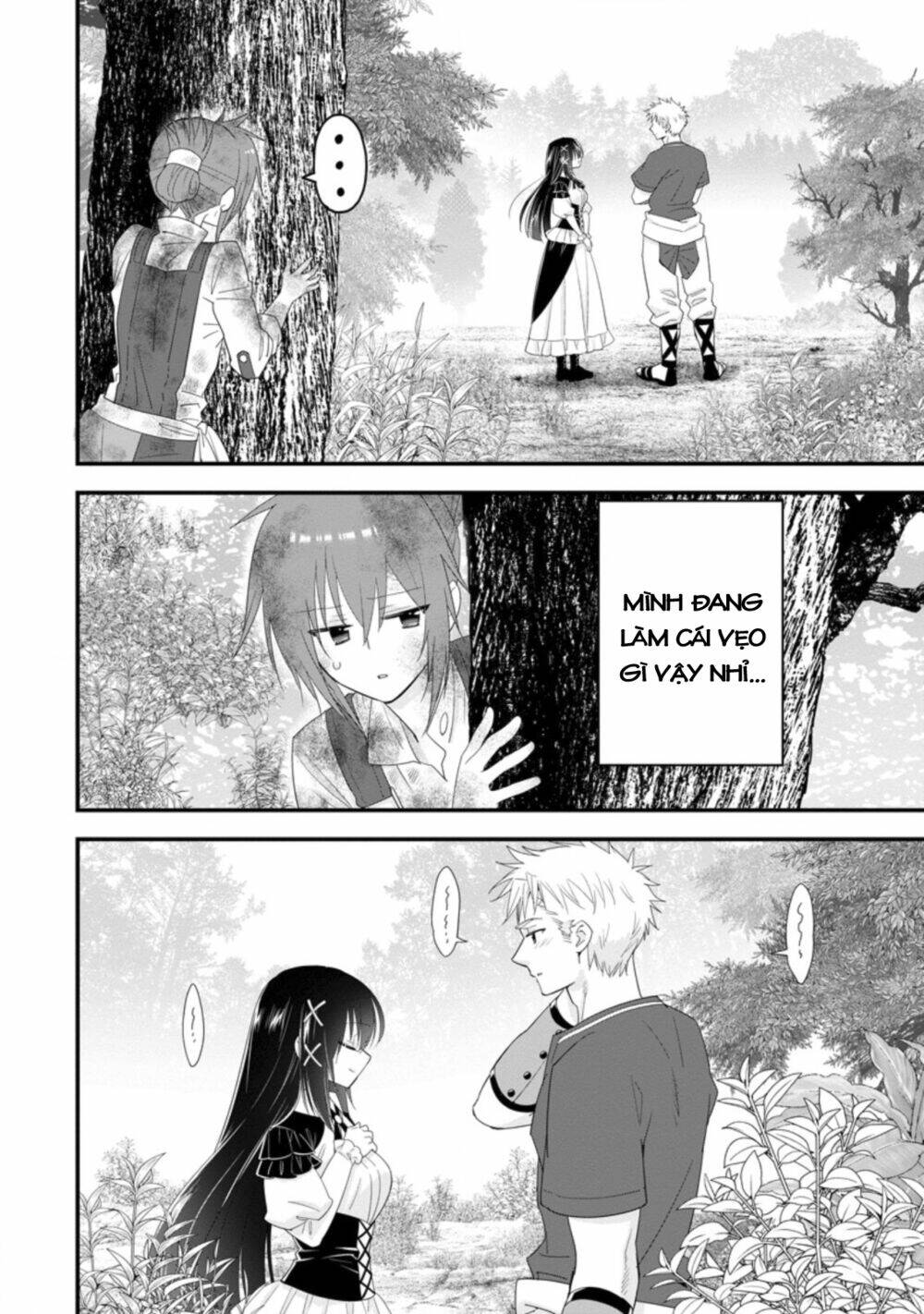 A-Rank Boukensha No Slow Life Chapter 34 - Trang 2