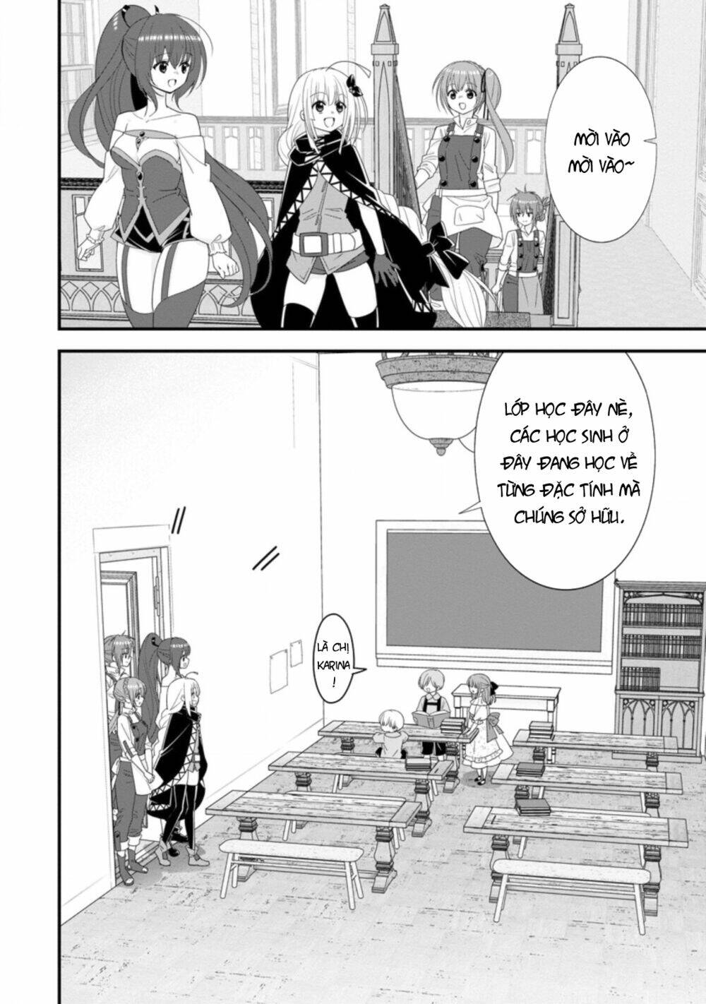 A-Rank Boukensha No Slow Life Chapter 34 - Trang 2