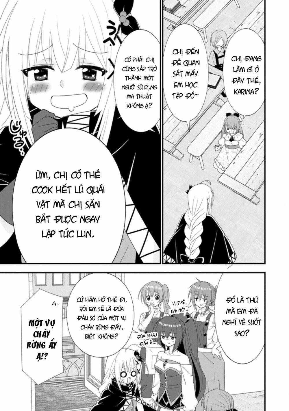 A-Rank Boukensha No Slow Life Chapter 34 - Trang 2