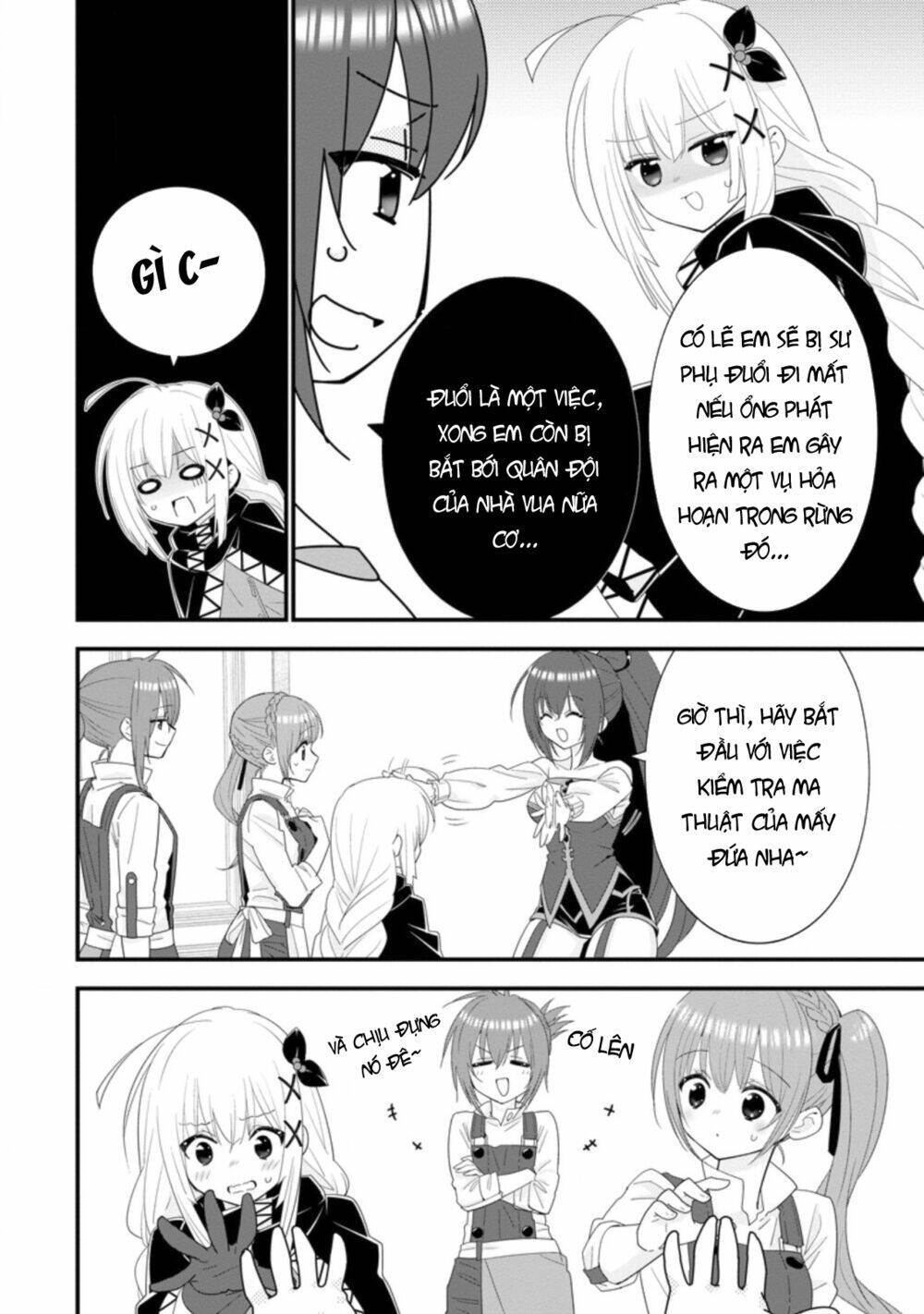 A-Rank Boukensha No Slow Life Chapter 34 - Trang 2