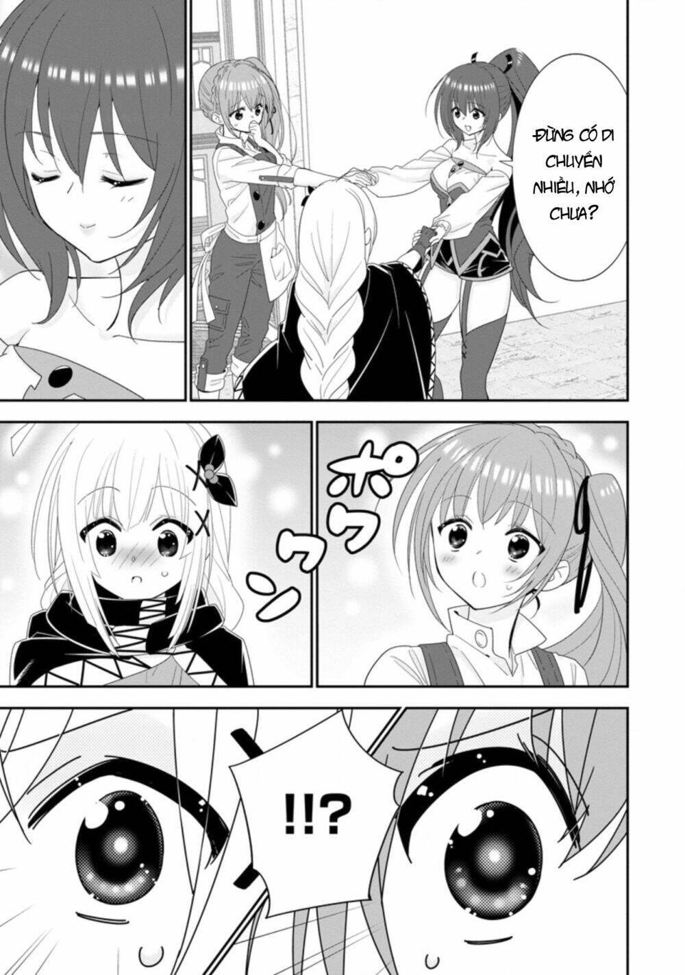 A-Rank Boukensha No Slow Life Chapter 34 - Trang 2