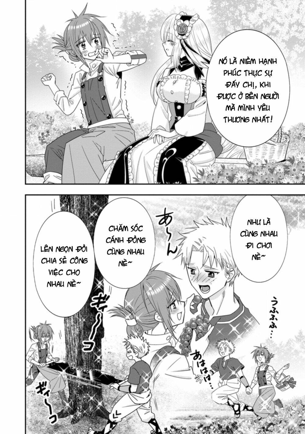 A-Rank Boukensha No Slow Life Chapter 36 - Trang 2