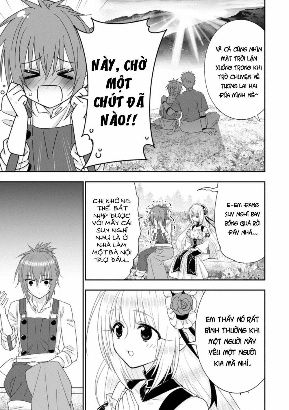 A-Rank Boukensha No Slow Life Chapter 36 - Trang 2