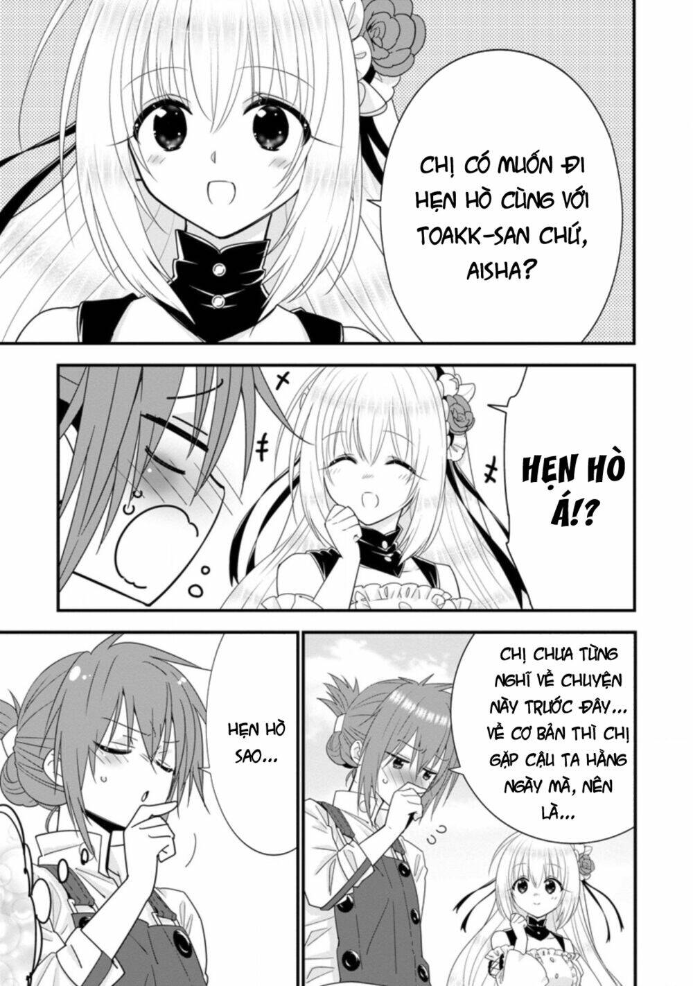 A-Rank Boukensha No Slow Life Chapter 36 - Trang 2