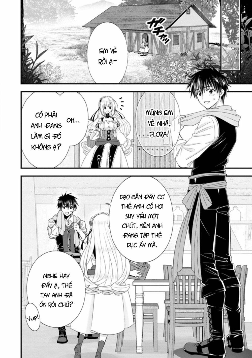 A-Rank Boukensha No Slow Life Chapter 36 - Trang 2