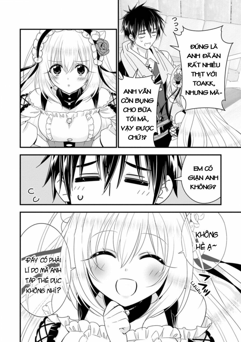 A-Rank Boukensha No Slow Life Chapter 36 - Trang 2