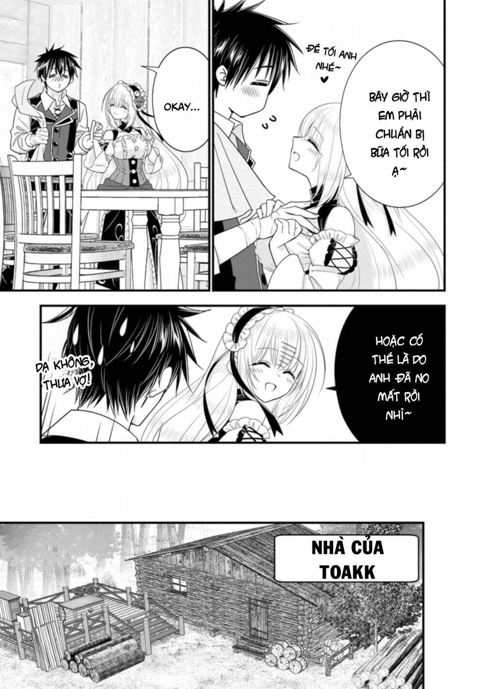 A-Rank Boukensha No Slow Life Chapter 36 - Trang 2