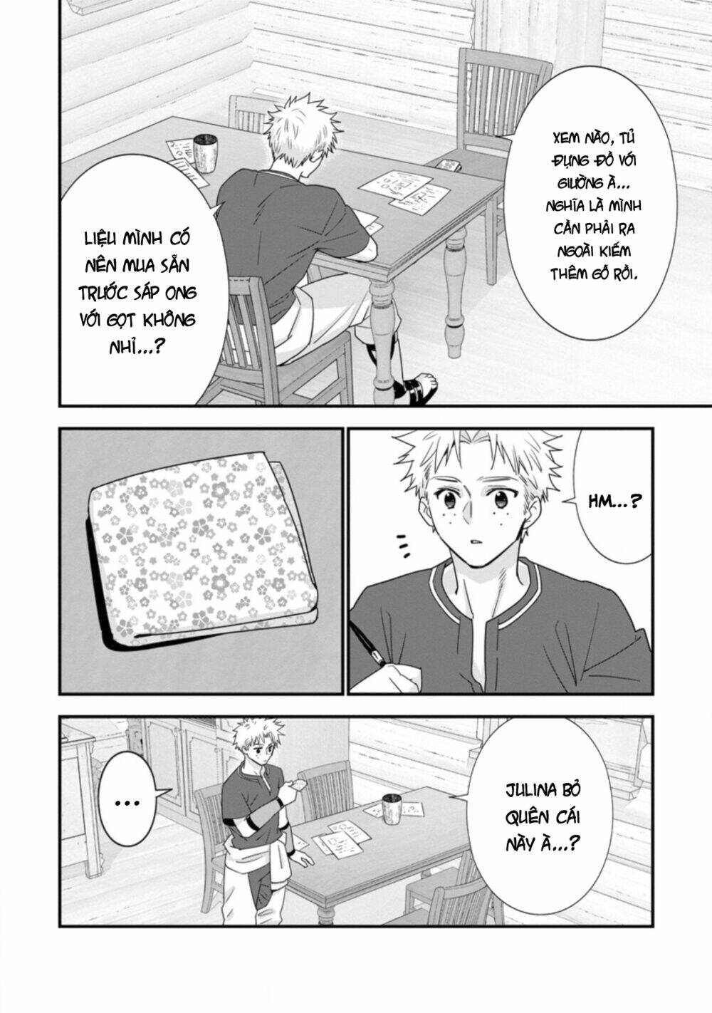 A-Rank Boukensha No Slow Life Chapter 36 - Trang 2