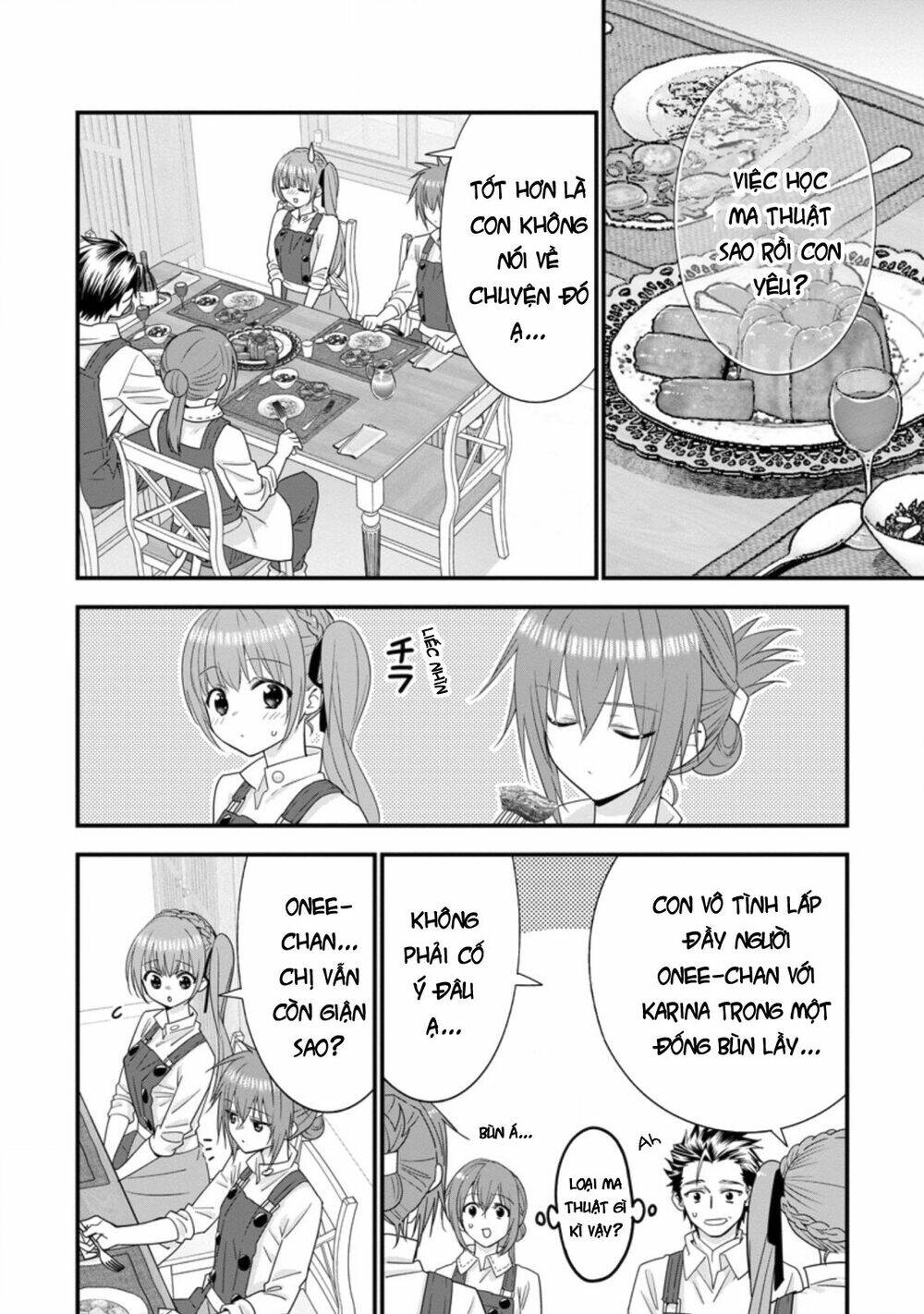 A-Rank Boukensha No Slow Life Chapter 36 - Trang 2