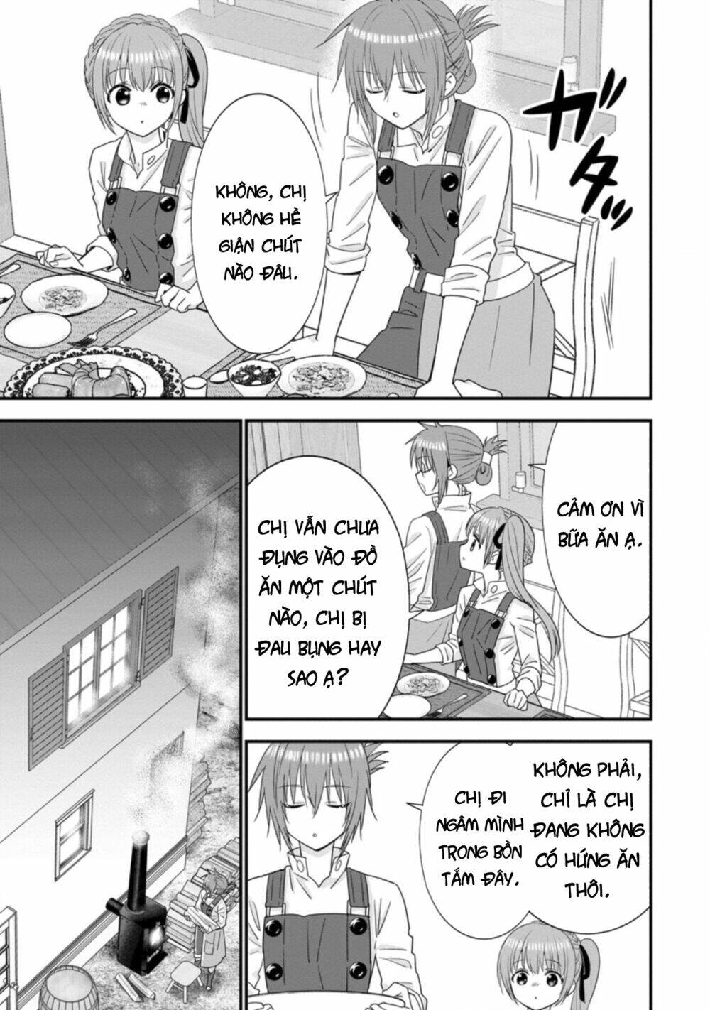 A-Rank Boukensha No Slow Life Chapter 36 - Trang 2