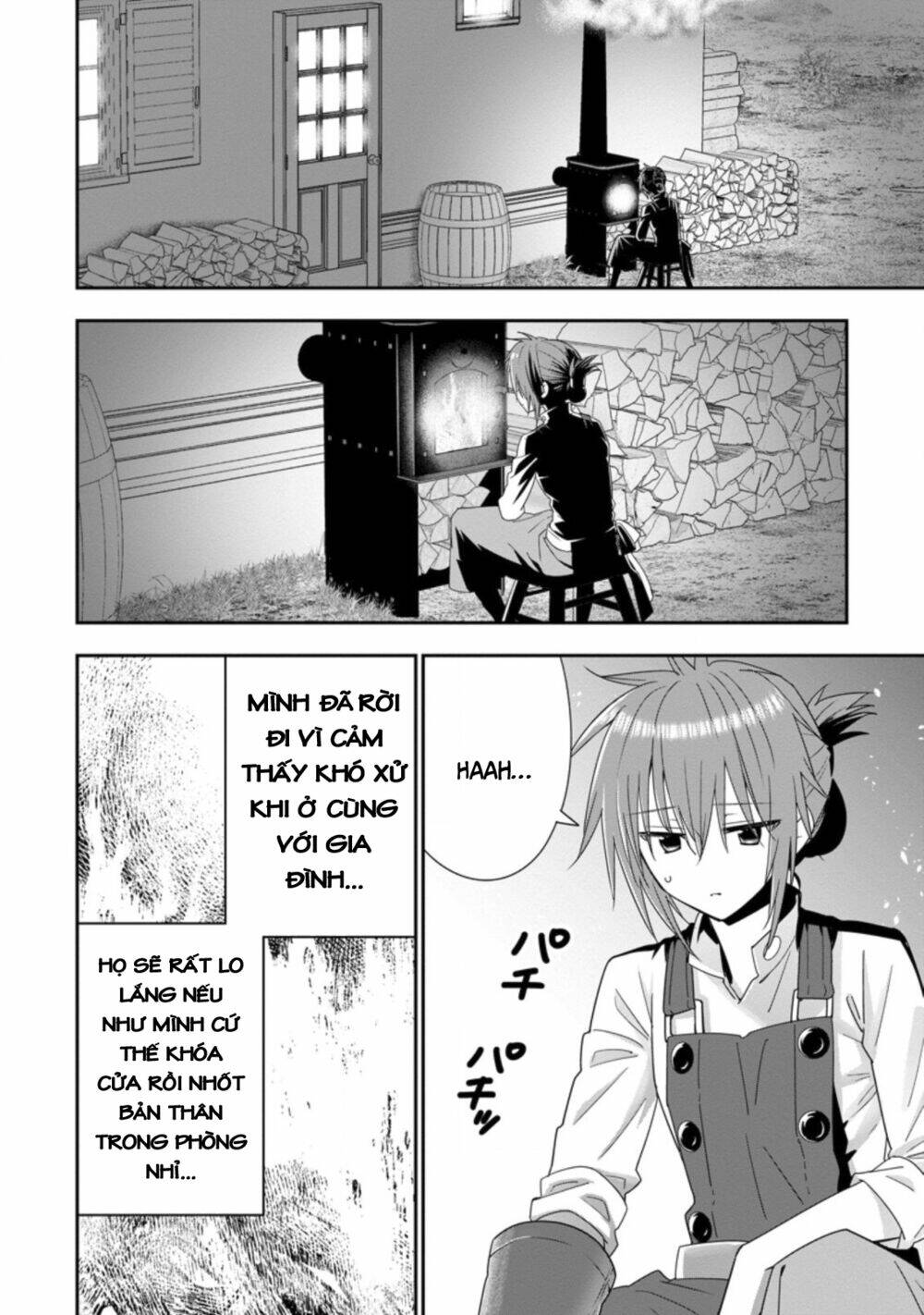 A-Rank Boukensha No Slow Life Chapter 36 - Trang 2