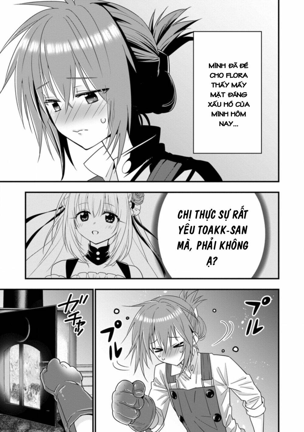 A-Rank Boukensha No Slow Life Chapter 36 - Trang 2