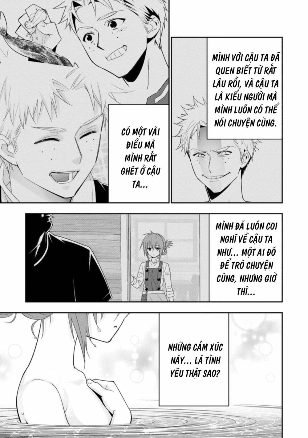 A-Rank Boukensha No Slow Life Chapter 36 - Trang 2