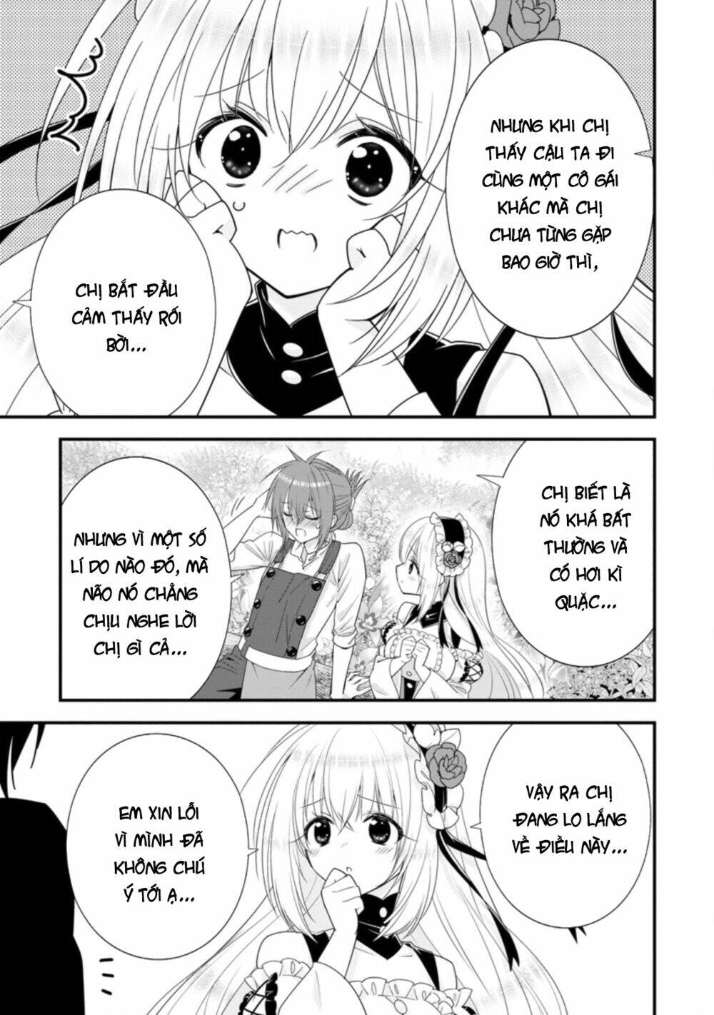 A-Rank Boukensha No Slow Life Chapter 36 - Trang 2