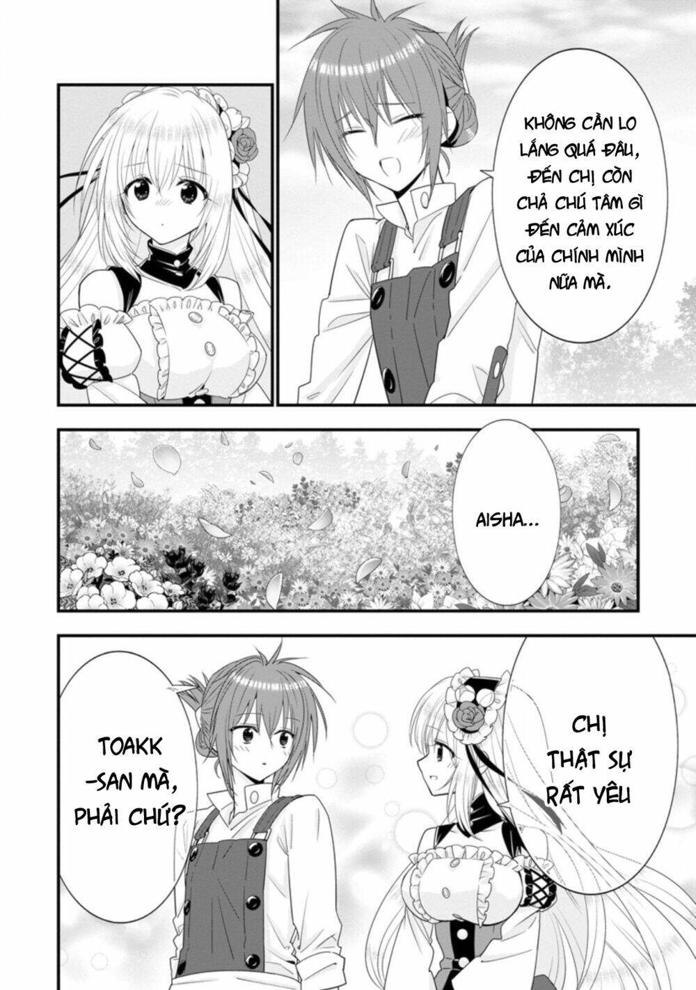 A-Rank Boukensha No Slow Life Chapter 36 - Trang 2