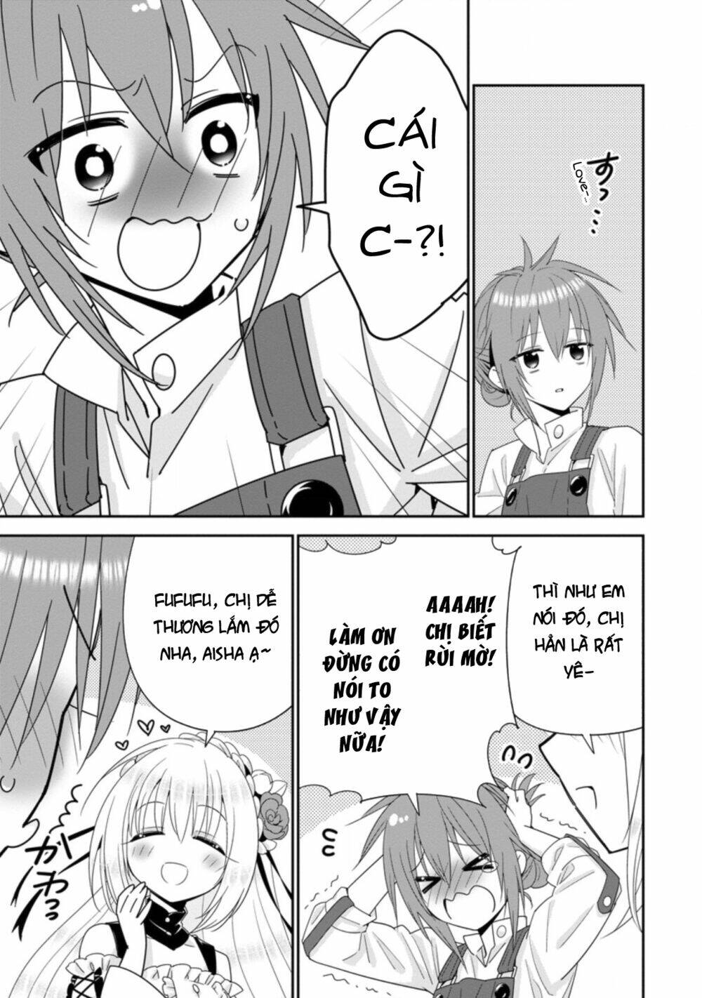 A-Rank Boukensha No Slow Life Chapter 36 - Trang 2