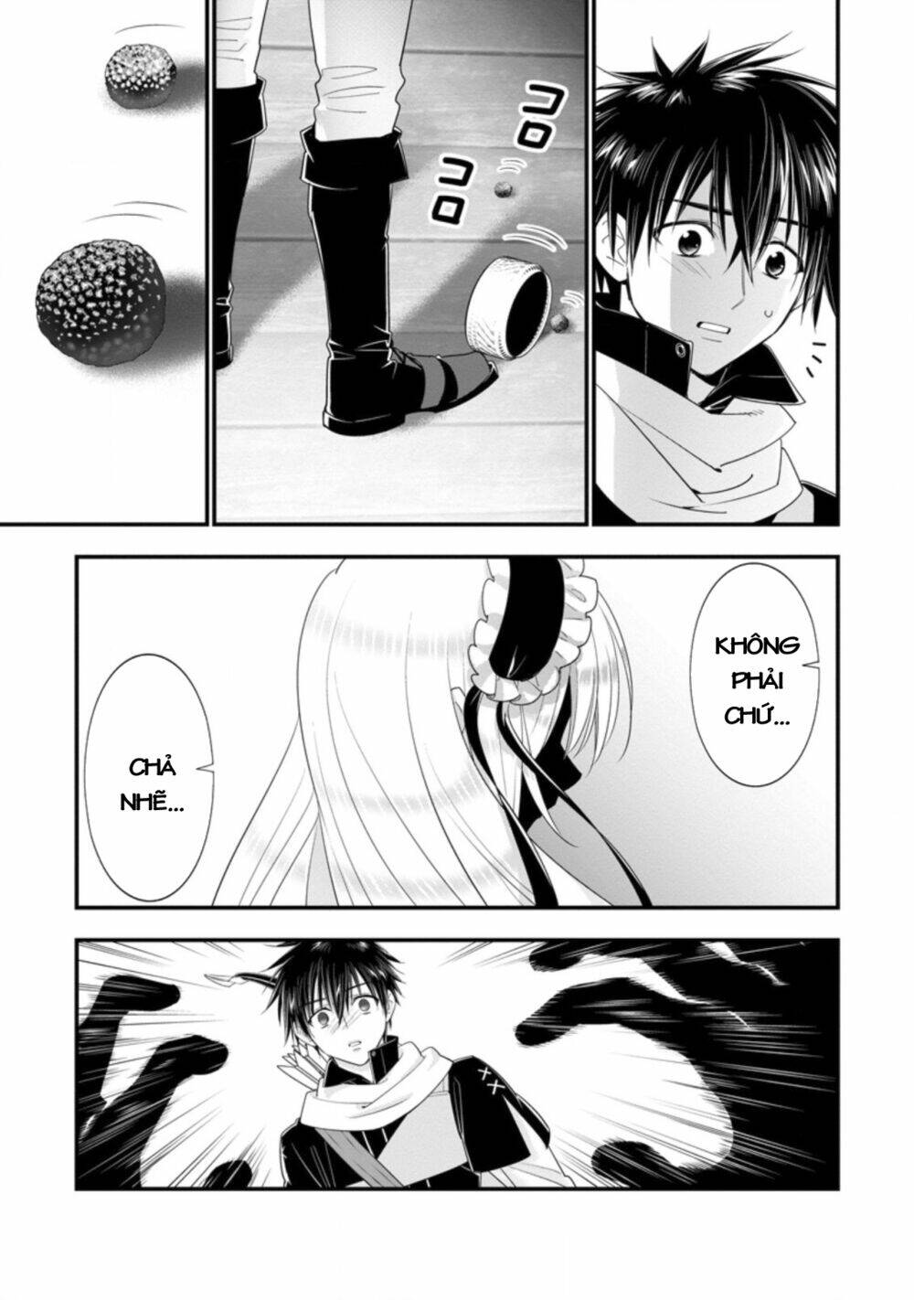 A-Rank Boukensha No Slow Life Chapter 38 - Trang 2