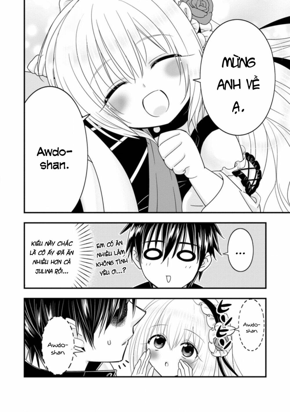 A-Rank Boukensha No Slow Life Chapter 38 - Trang 2