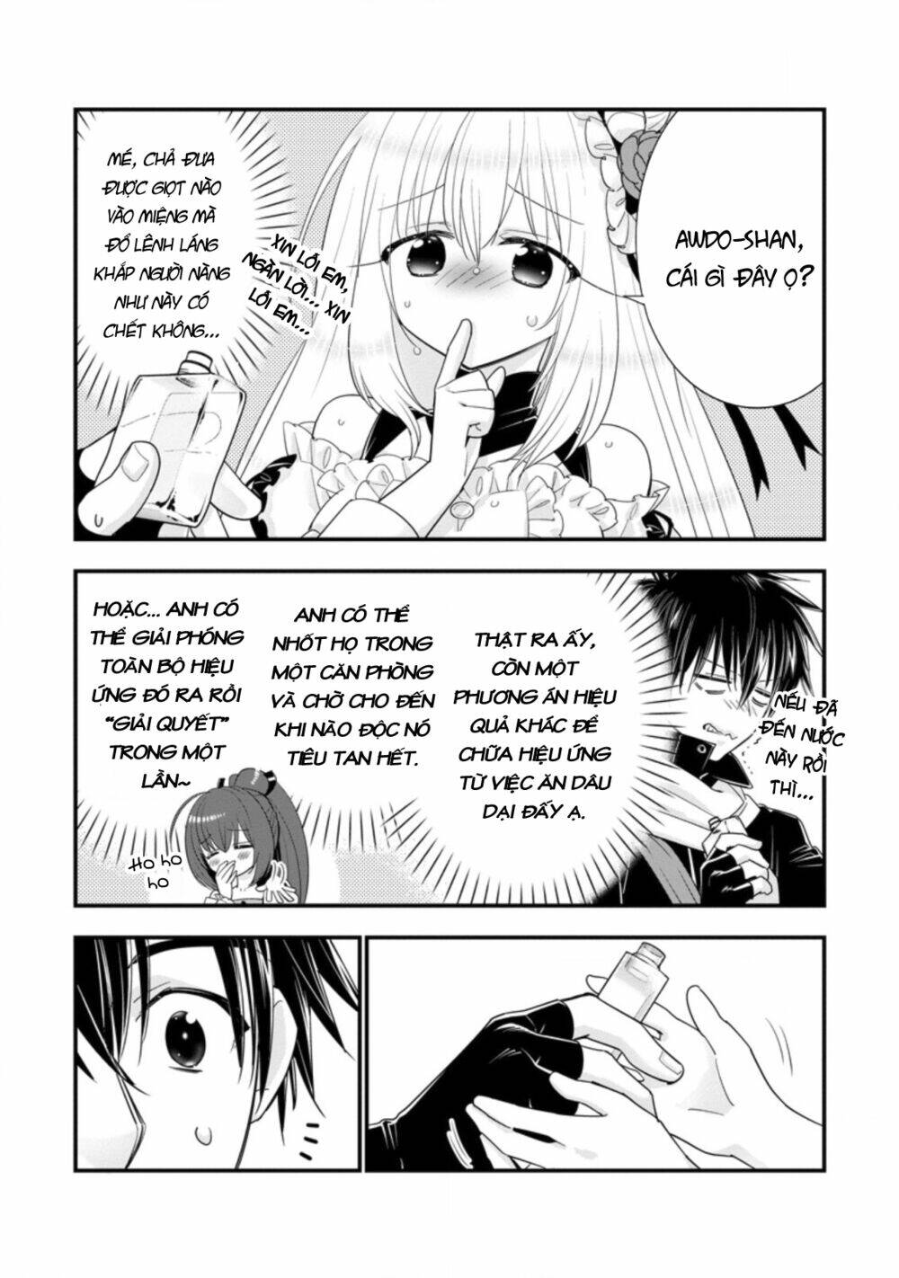 A-Rank Boukensha No Slow Life Chapter 38 - Trang 2