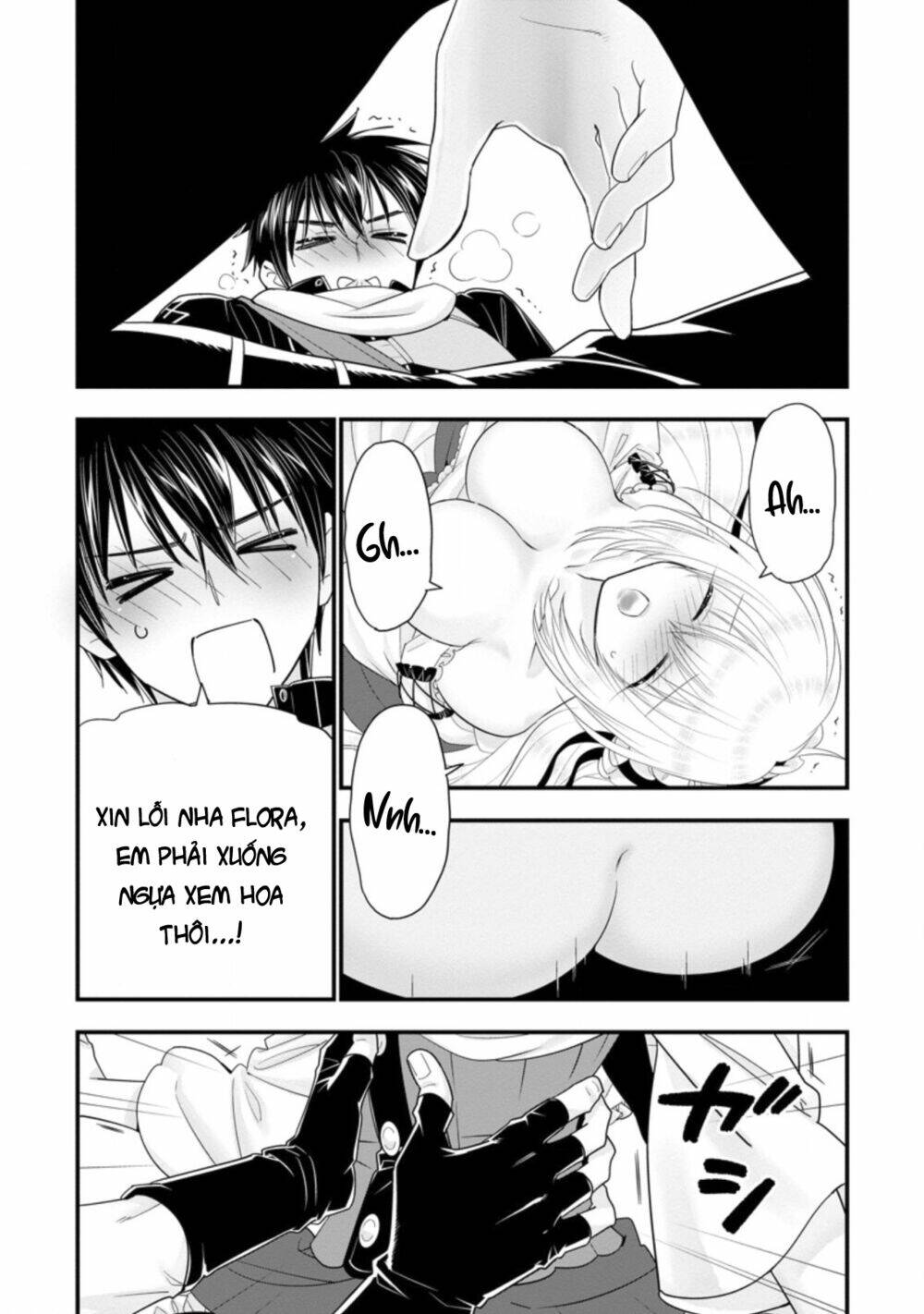 A-Rank Boukensha No Slow Life Chapter 38 - Trang 2