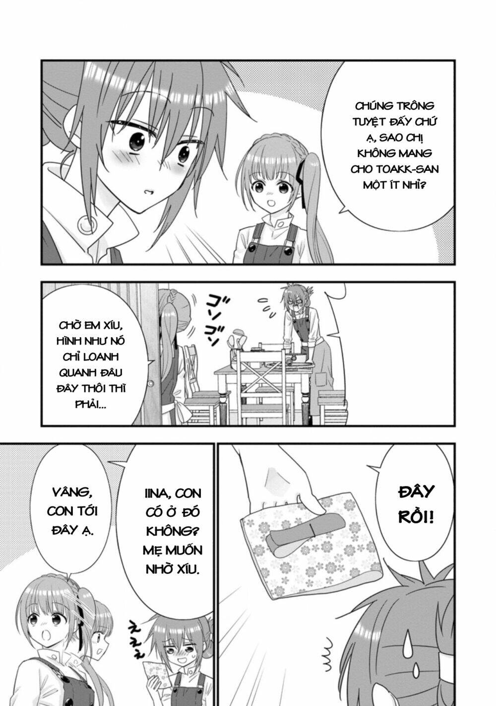 A-Rank Boukensha No Slow Life Chapter 38 - Trang 2