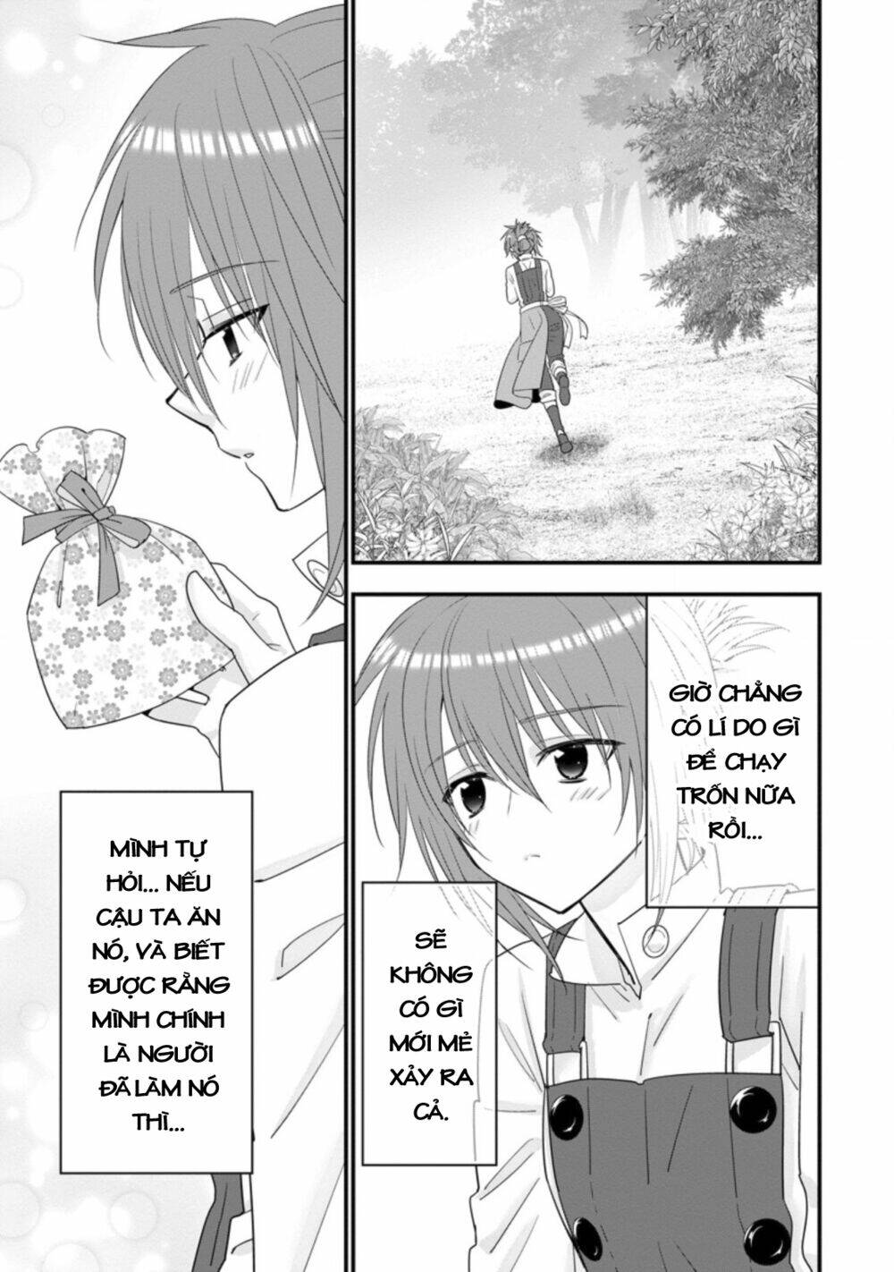 A-Rank Boukensha No Slow Life Chapter 38 - Trang 2