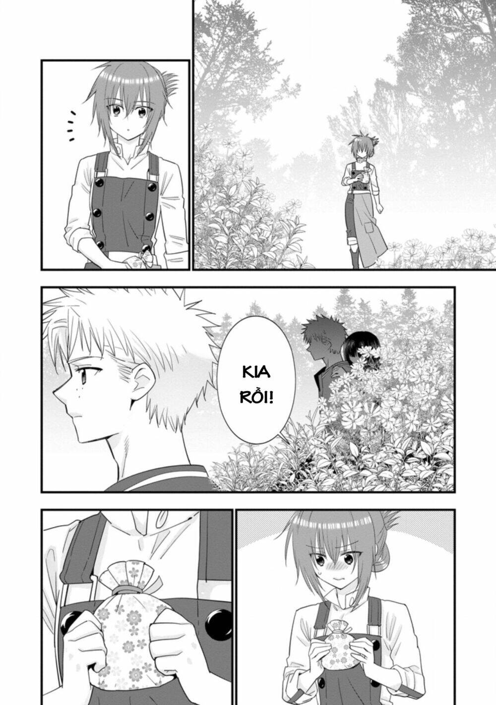 A-Rank Boukensha No Slow Life Chapter 38 - Trang 2