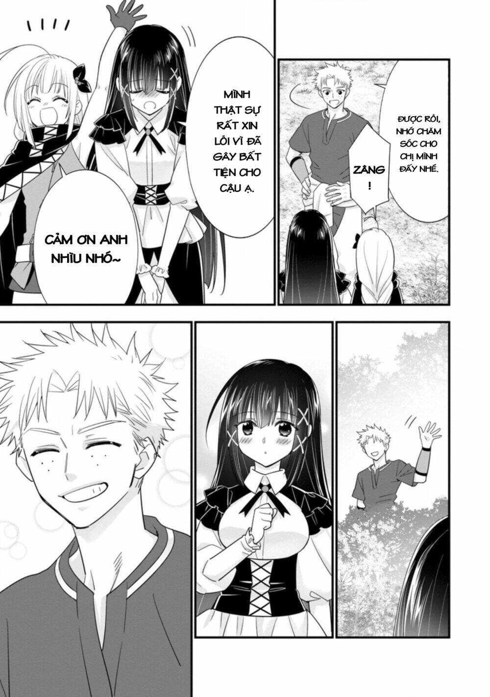 A-Rank Boukensha No Slow Life Chapter 38 - Trang 2