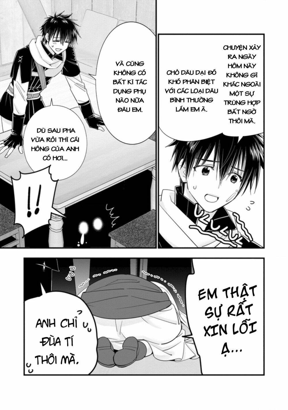 A-Rank Boukensha No Slow Life Chapter 38 - Trang 2