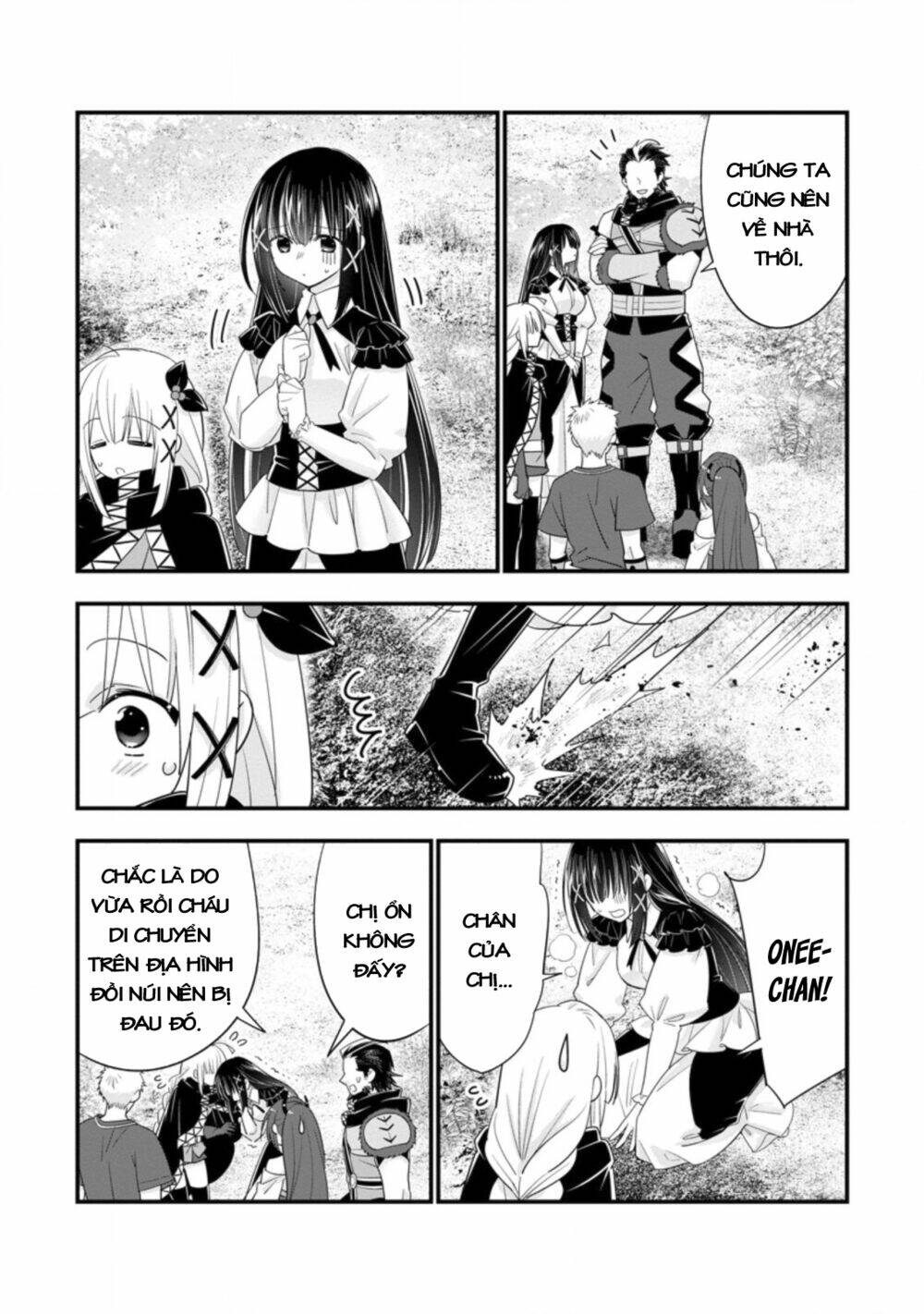 A-Rank Boukensha No Slow Life Chapter 38 - Trang 2