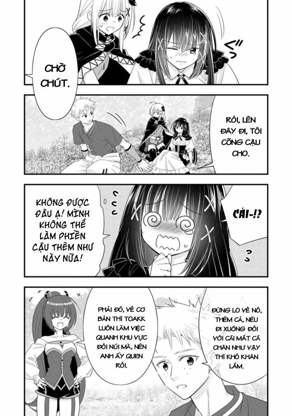 A-Rank Boukensha No Slow Life Chapter 38 - Trang 2