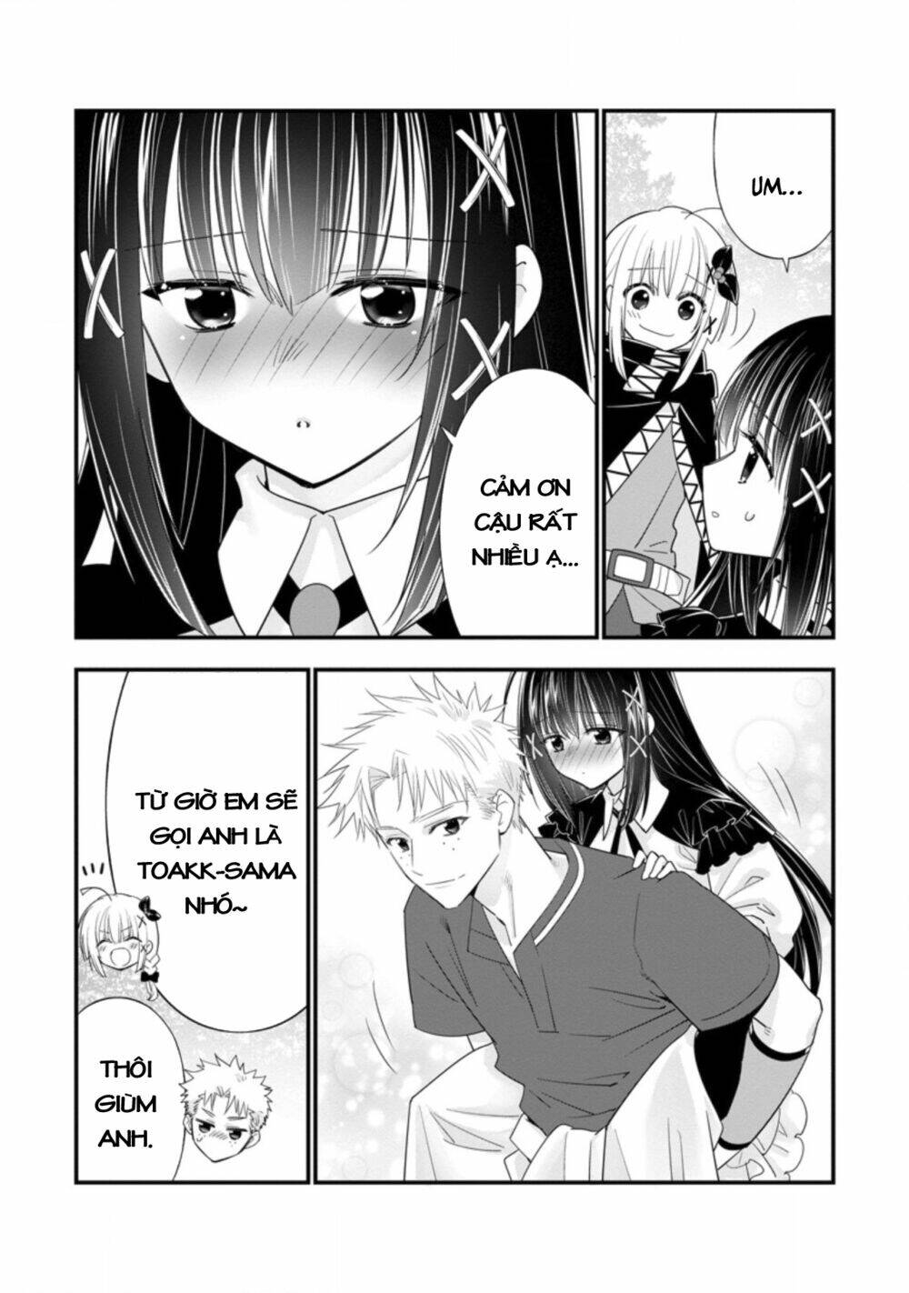 A-Rank Boukensha No Slow Life Chapter 38 - Trang 2