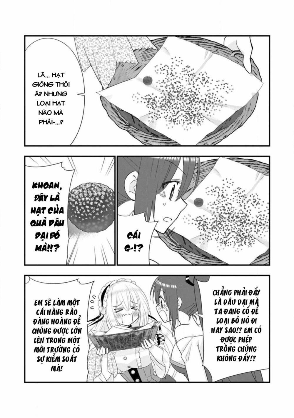 A-Rank Boukensha No Slow Life Chapter 39 - Trang 2