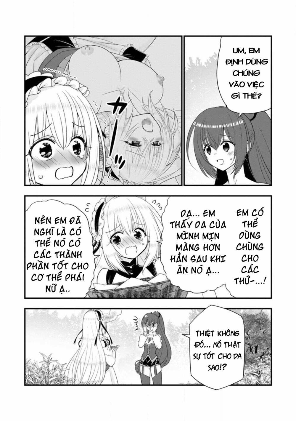 A-Rank Boukensha No Slow Life Chapter 39 - Trang 2