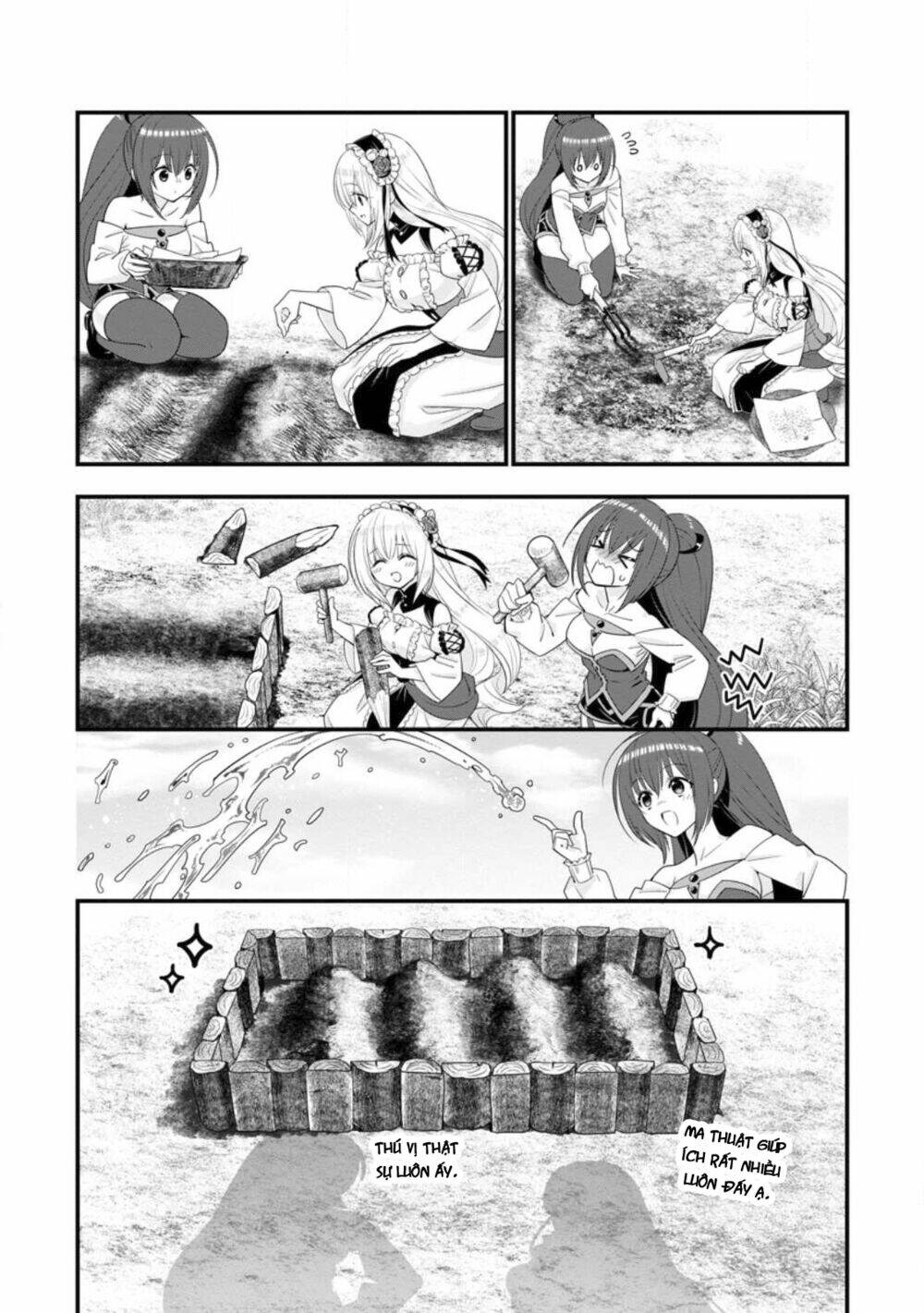 A-Rank Boukensha No Slow Life Chapter 39 - Trang 2